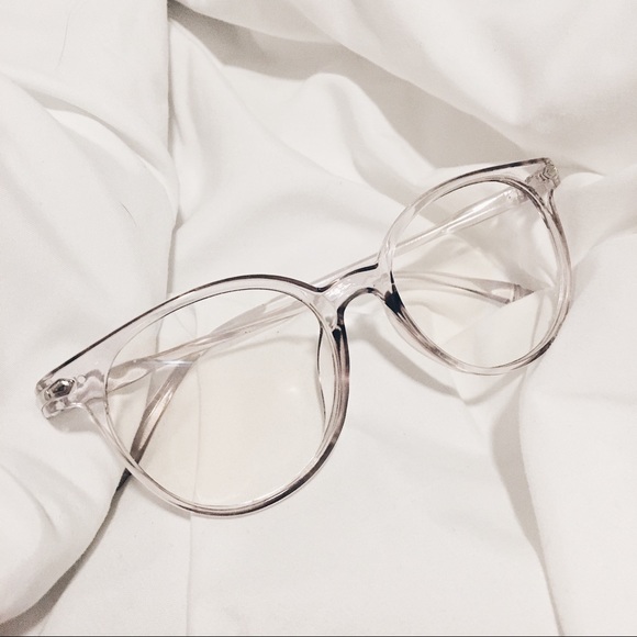Accessories - Clear Blue Light Blocking Glasses